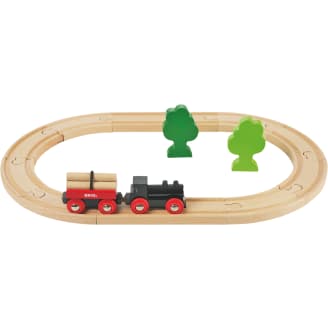 Pieni ovaali ratasetti Brio 33042