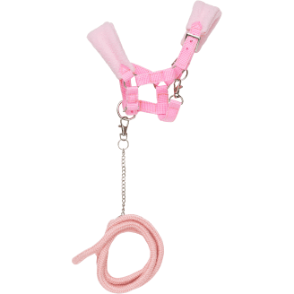 Keppihevosen riimu Panduro pinkki