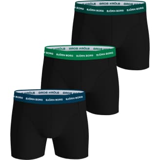 Miesten bokserit Björn Borg 3-pack