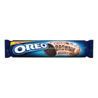 Oreo Brownie 154 g täytekeksi