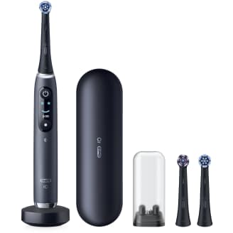 Sähköhammasharja Oral-B iO9 Black Gift Pack