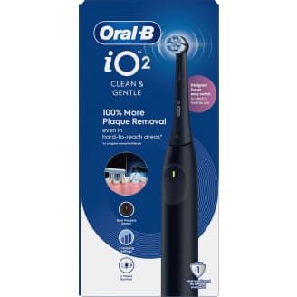 Sähköhammasharja Oral-B iO2 Black