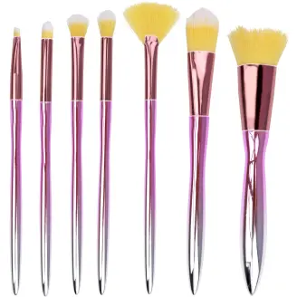Meikkisivellinsetti Touch Of Beauty 7 kpl