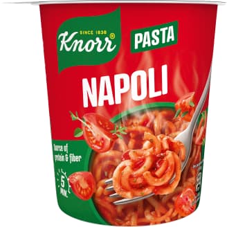 Snack Pot 69 g Spaghetti Napoli