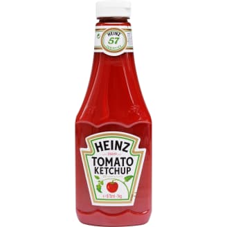 Ketsuppi Heinz 1 kg