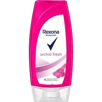 Suihkusaippua Rexona 225 ml Orchid Fresh