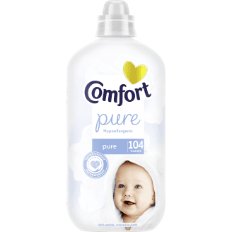 Huuhteluaine Comfort 1560 ml Pure