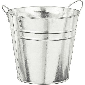 Sinkkiruukku Mica Decorations Joey 16 cm