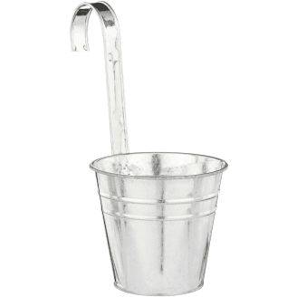 Ripustettava sinkkiruukku Mica Decorations Joey 13 cm