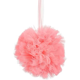 Joulukoriste Mica tylliä L pinkki