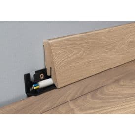 Jalkalista Mystyle Wild West MDF 18 x 58 x 2600 mm