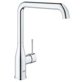 Keittiöhana Grohe Essence L-juoksuputki kromi