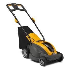 Akkuruohonleikkuri Stiga Combi 336E