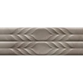 Seinälaatta Azteca Passion Twin Taupe 30 x 90 cm