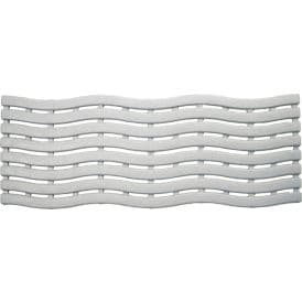 Kosteantilanmatto Atplast Softstep 60 cm Vaaleanharmaa (per metri)