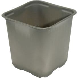 Bioruukku 8x8x8 cm 15 kpl