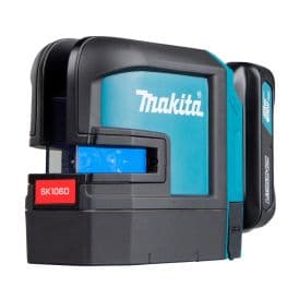 Ristiviiva- ja pistelaser Makita CXT SK106DWA