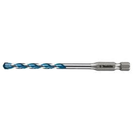 Monikäyttöporanterä Makita T.C.T. 5 mm
