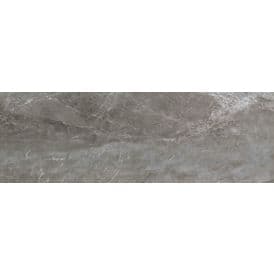 Seinälaatta LPC Palace Vulcano kiiltävä greige rektifioitu 30 x 90 cm