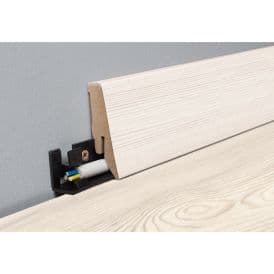 Jalkalista MyStyle Hickson Larch 18 x 58 x 2600 mm