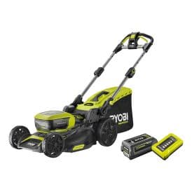 Akkuruohonleikkuri Ryobi RY36LMX46A-140 4 Ah