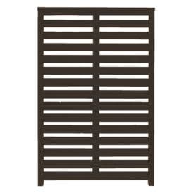 Aitaelementti Funkis ruskea 80 x 120 cm