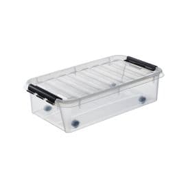 Säilytyslaatikko SmartStore Classic 30 L Kirkas 72 x 40 x 19 cm