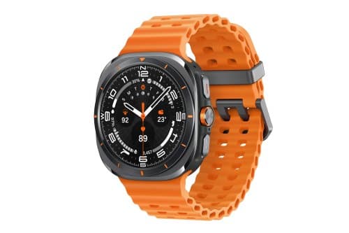 Samsung Galaxy Watch Ultra urheilukello, 47 mm, harmaa (2025)