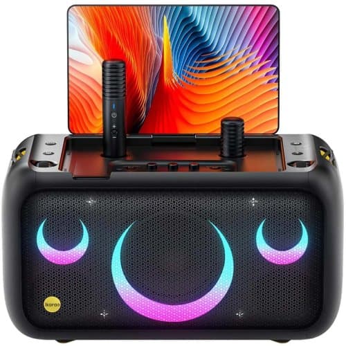 Ikarao Break X1 kannettava karaokekaiutin