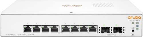 HPE Networking Instant On 1930 8G 2SFP Switch -8-porttinen kytkin