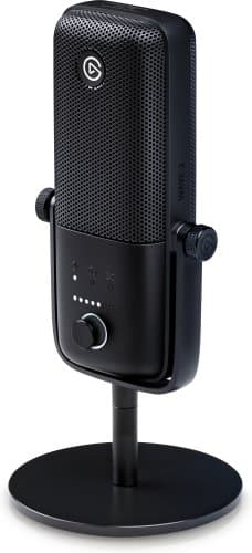 Elgato WAVE 3 -mikrofoni USB-väylään