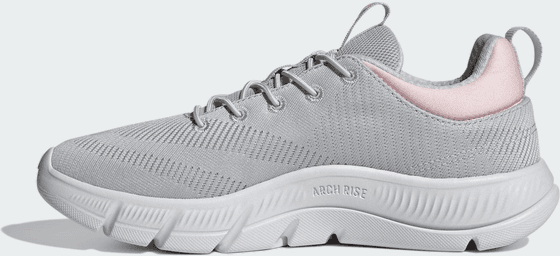 Adidas Cloudfoam Flex Skor Med Elastiska Snören