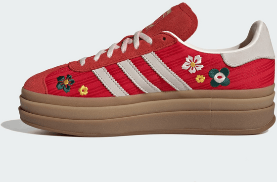 ADIDAS ORIGINALS Adidas Originals Adidas Originals X Liberty London Gazelle Bold Skor