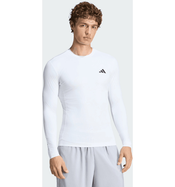 Adidas Primelift Essentials Workout T-shirt Med Långa ärmar
