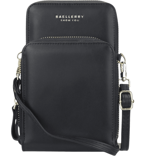 NORTHIX Bag It Up! Crossbody Bag - Black