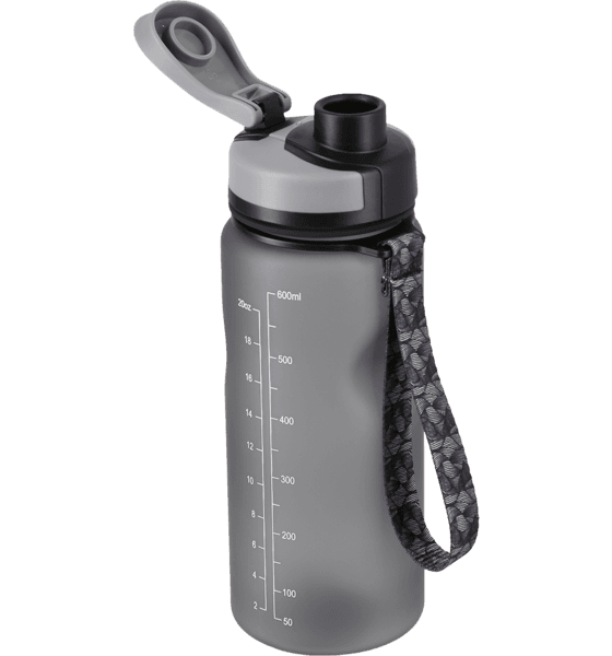 NORTHIX Black Tritan Water Bottle, 740ml Capacity