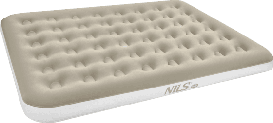 NORTHIX Camping Mattress, 203x152x22 Cm, Beige