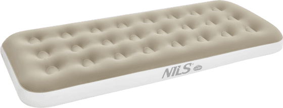 NORTHIX Camping Mattress 191x73x22 Cm, Beige