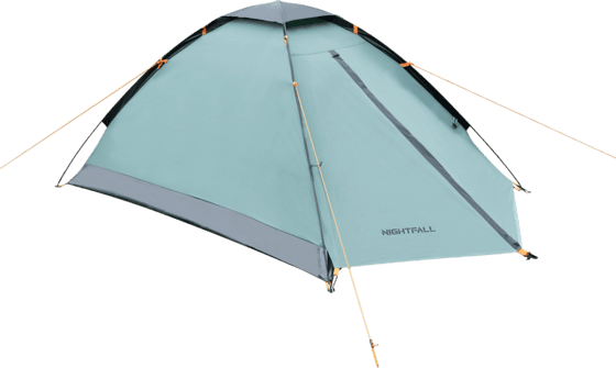 NORTHIX Camping Tent, Green, Nightfall, 2-person