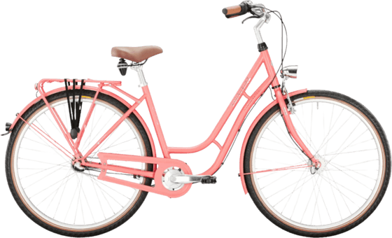 ROMET Excelsior Swan Retro Tour