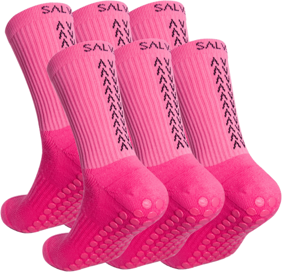SALVE Grip Sock 1.0 3-pack