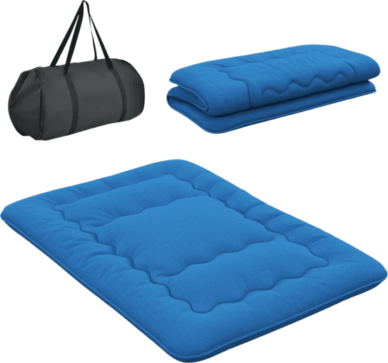 NORTHIX Japanese Futon Mattress, 140x200 Cm, Washable Cover