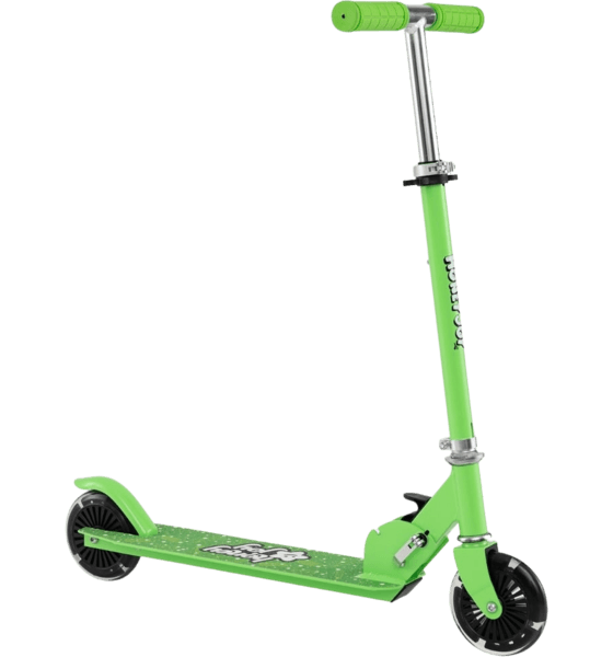 NORTHIX Kids Scooter With Led Wheels, Foldable, Adjustable Handlebar