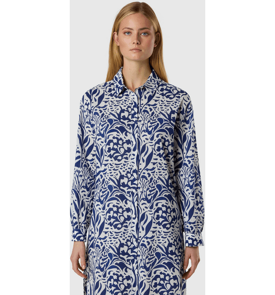 NORTH SAILS North Sails Muslin Dress With Coral Print