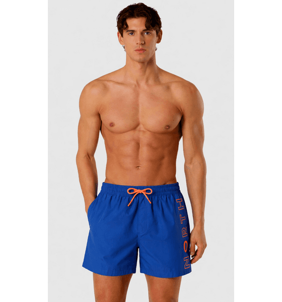 NORTH SAILS North Sails Swim Shorts With Vertical Print