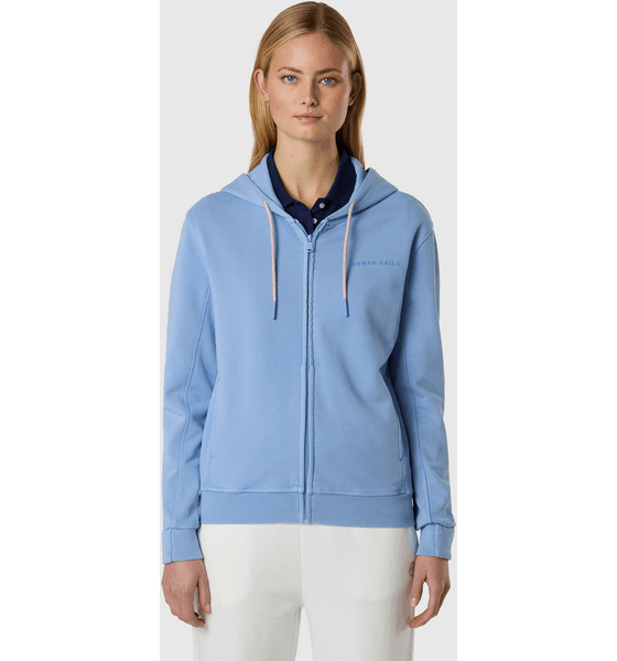NORTH SAILS North Sails Zipper Hoodie French Terry