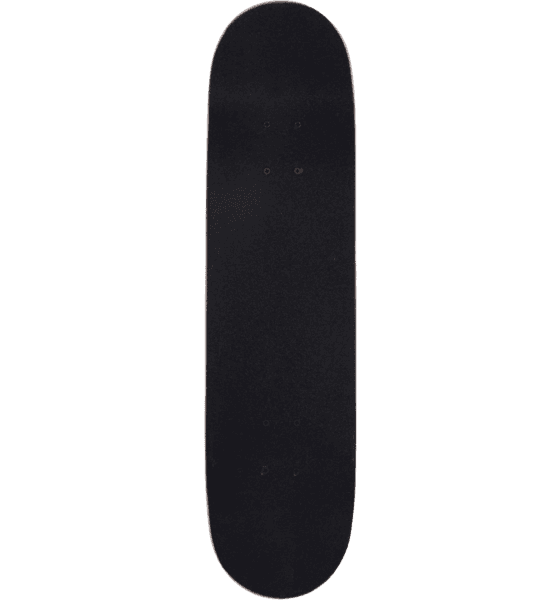 NORTHIX Skateboard Mini Cruiser, 20x79cm, Black, Wood Deck