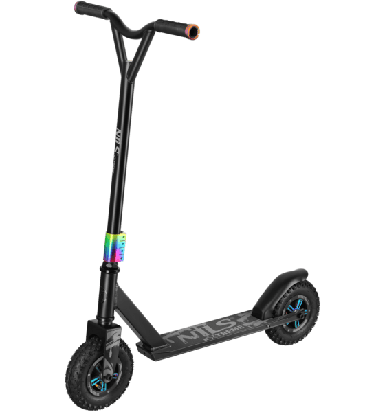 NORTHIX Stunt Scooter, 195x50 Mm Rubber Wheels, Abec9