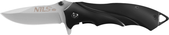 NORTHIX Tactical Folding Knife, Stainless Steel Blade
