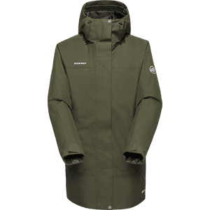 Mammut Treeline HS Thermo Hooded Parka Womens